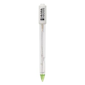 Electrodo EDGE de pH/T para Lácteos (Cuerpo V