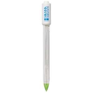 Electrodo de pH/temp. para Yogurt, DIN conect