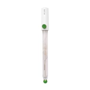 Electrodo de pH agua potable alto caudal DIN