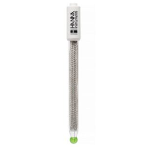 Electrodo de pH para leche, BNC, 1mt cable