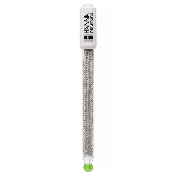 Electrodo de pH para leche, BNC, 1mt cable