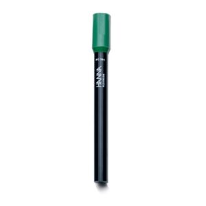 Electrodo sensible a los fluoruros