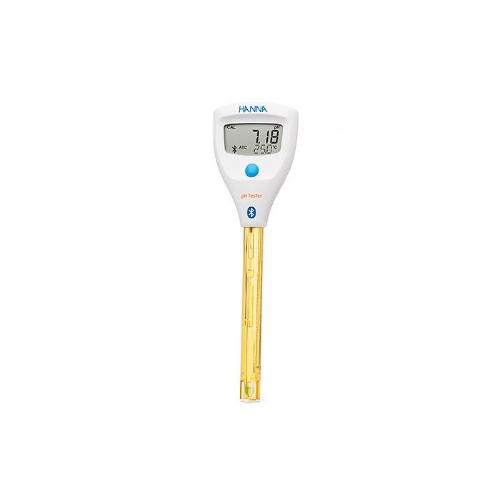 Tester pH inalámbrico HALO2 para campo