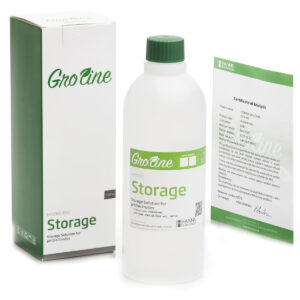 GroLine Solución de almacenamiento para elect