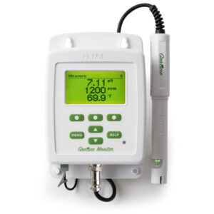 GroLine Monitor pH,EC,TDS y T° para Agricultu