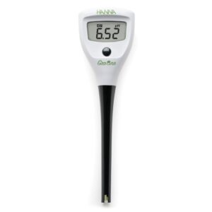 Groline medidor pH bolsillo con electr. HI127