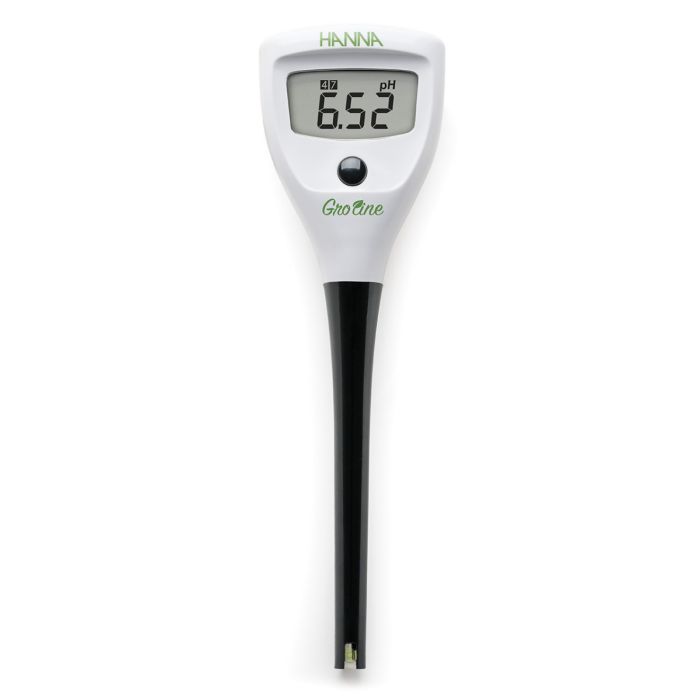 Groline medidor pH bolsillo con electr. HI127