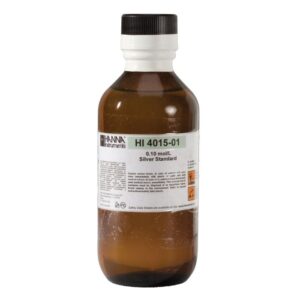 Solución estándar 0.1 M 500 ml.