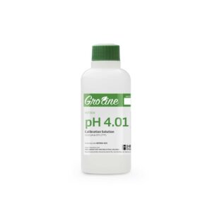 GroLine buffer de pH 4 (+/- 0,02) 230mL