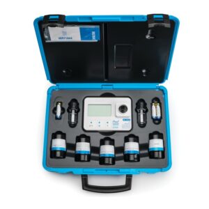 Kit con HI97104, maletín y estándares