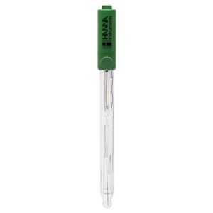 Electrodo combinado de pH, doble unión
