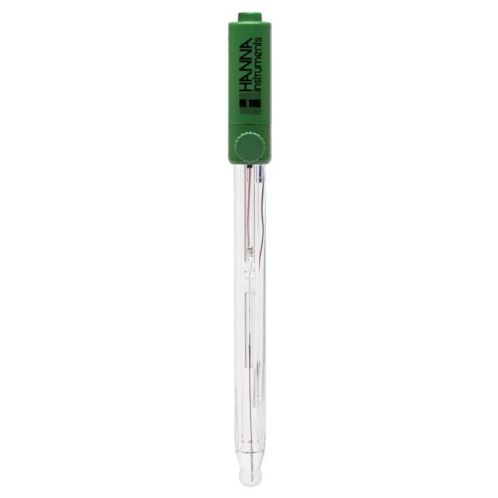 Electrodo combinado de pH, doble unión