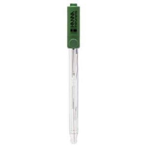 Electrodo combinado de pH p/ soluc. ácidas