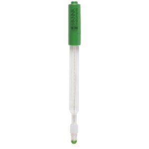 Electrodo de pH conector Din 1 mt. cable