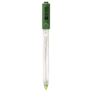 Electrodo pH digital vidrio, rellenable