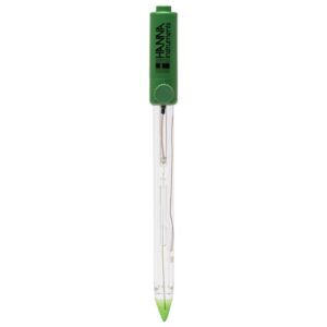 Electrodo combinado de pH para emulsiones