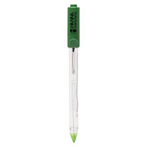 Electrodo combinado de pH para emulsiones