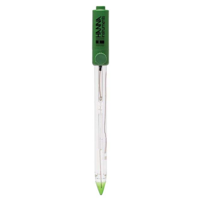 Electrodo combinado de pH para emulsiones