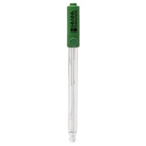 Electrodo combinado de pH recargable, conecto