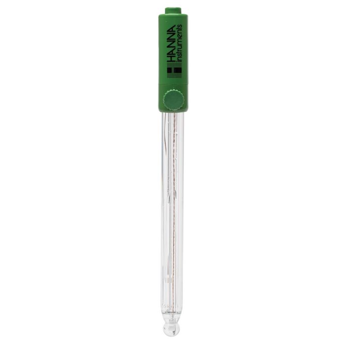 Electrodo combinado de pH recargable, conecto