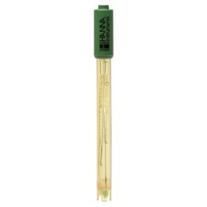 Electrodo pH digital, cuerpo plástico gel ele