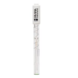 Electrodo pH para pulpa y papel conexión  DIN