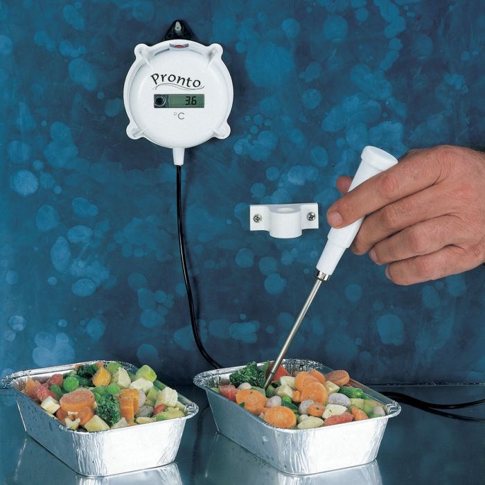 Termómetro de pared para HACCP -50 a 150°C - Image 3