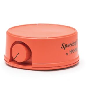 Mini agitador magnético, naranja, 115V