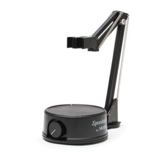 Miniagitador magnético con soporte de sonda,