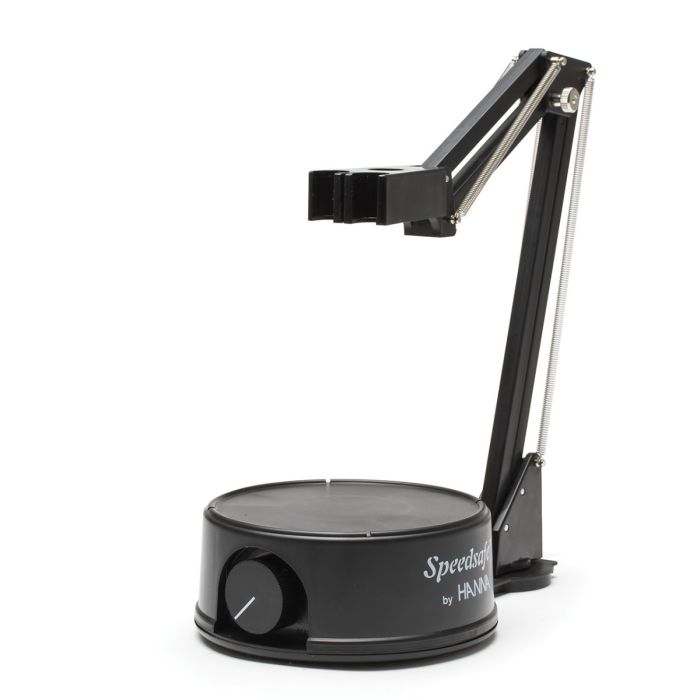 Miniagitador magnético con soporte de sonda,