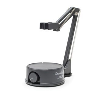 Mini agitador magnético con soporte de sonda,