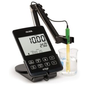 Edge EC Kit, 115V (incluye solo sonda de CE)