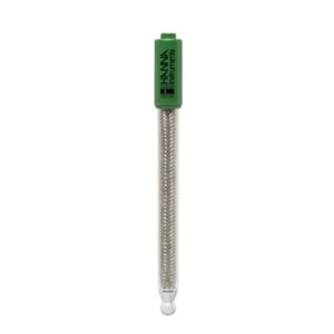 electrodo pH celda media para soluciones alca