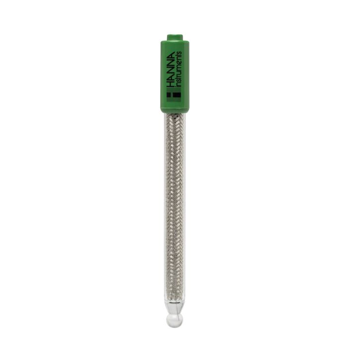 electrodo pH celda media para soluciones alca