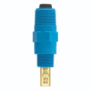 Sonda conductividad Flow-through, 4 anillos p
