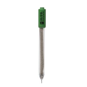 Electrodo de ORP cuerpo vidrio, BNC,1mt cable