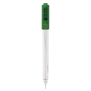 Sonda de ORP/Temp. para EDGE, Cuerpo Vidrio.