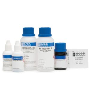 Test Kit Sulfato