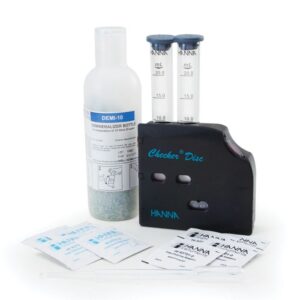 Test Kit de Cloro libre y total