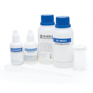 Test Kit de Dureza Total (0-30 gpg)