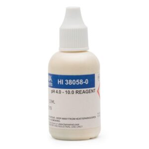 Reactivo de repuesto pH (300 tests)