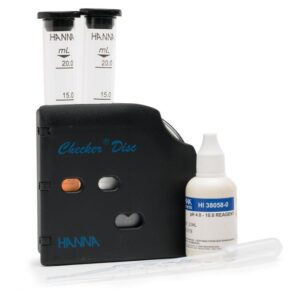 Test Kit de pH (4-10 pH)
