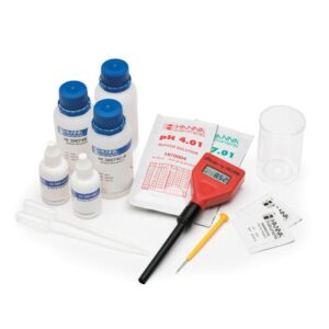 Test Kit de Boro (0-5 ppm)