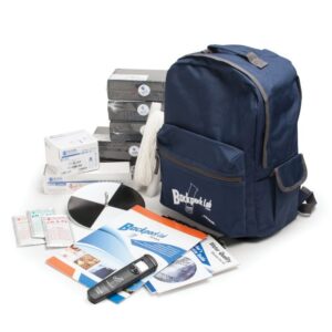 Kit para calidad del agua "Backpack Lab"