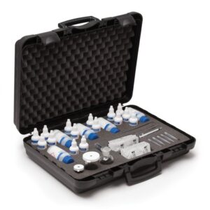 Test Kit de refrigeracion y de calderas