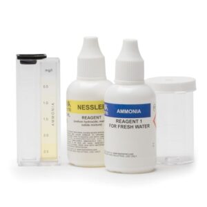 Test Kit de Amoniaco