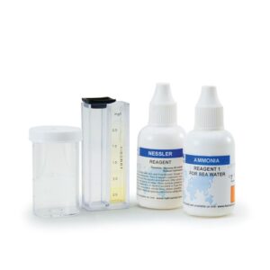 Test Kit de Amonio p/agua salada