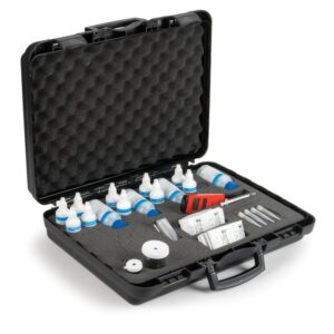 Test Kit para agua de caldera