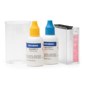 Test kit de Bromo (60 tests)