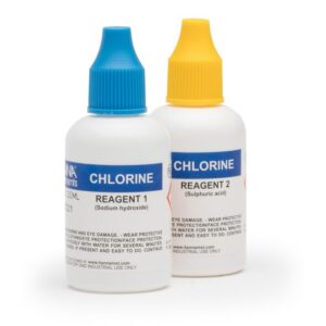 Repuesto Test Kit Cloro Libre